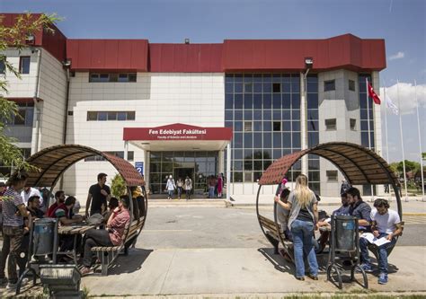 Afyon kocatepe üniversitesi fen ve edebiyat fakültesi